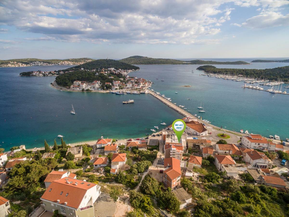 Villa Flores Rogoznica (Sibenik-Knin) Exterior foto