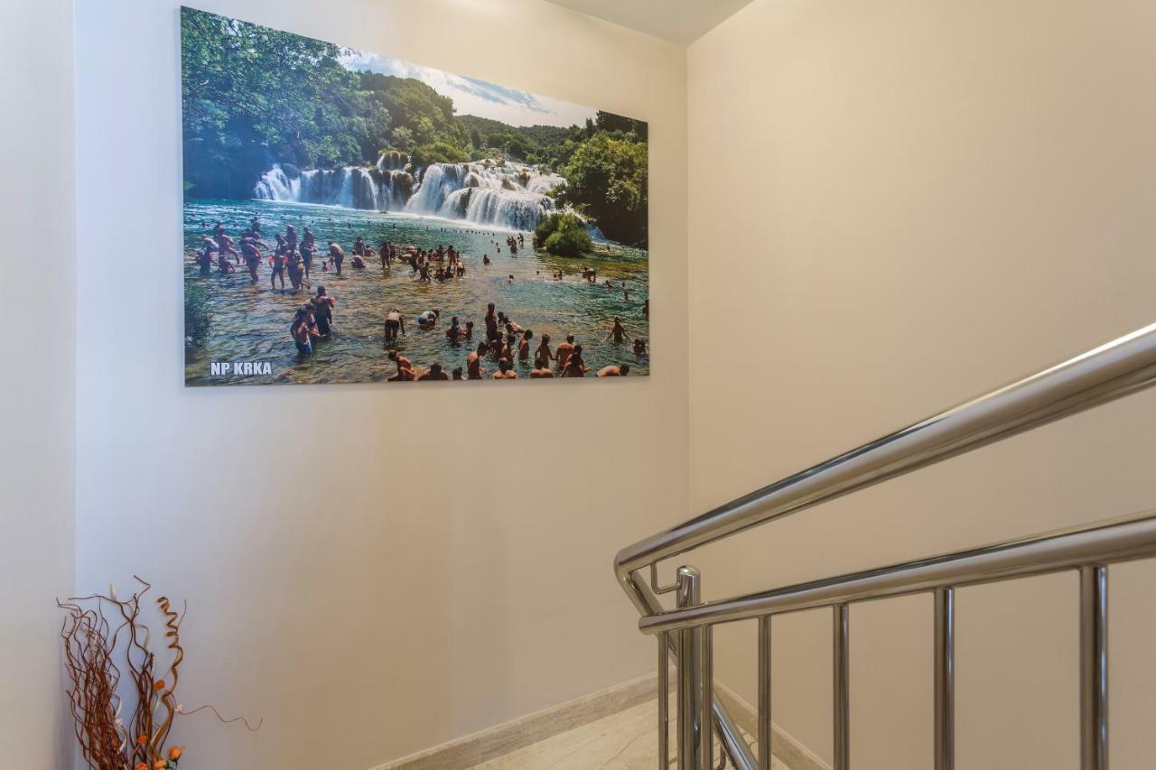 Villa Flores Rogoznica (Sibenik-Knin) Exterior foto