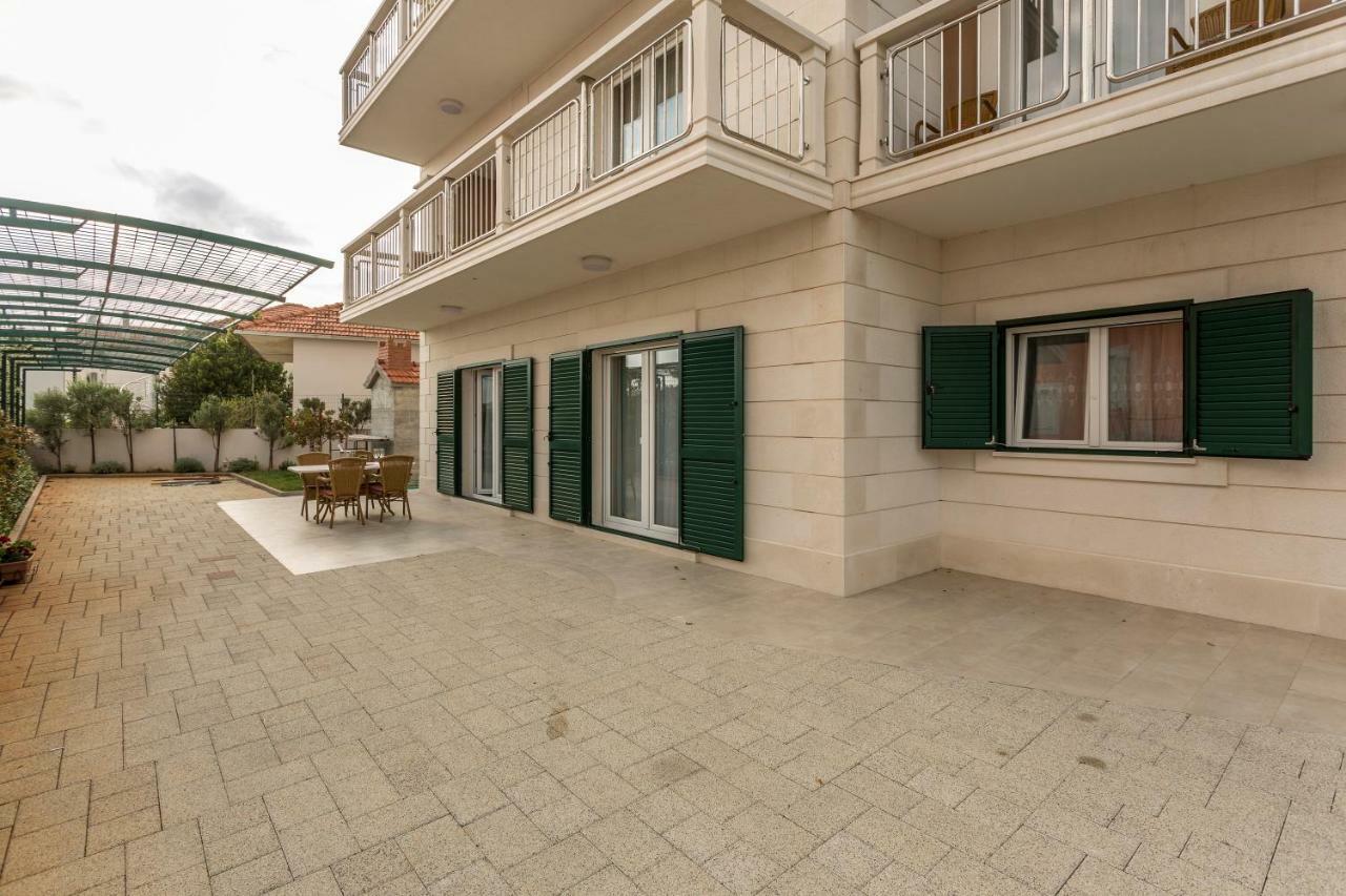 Villa Flores Rogoznica (Sibenik-Knin) Exterior foto