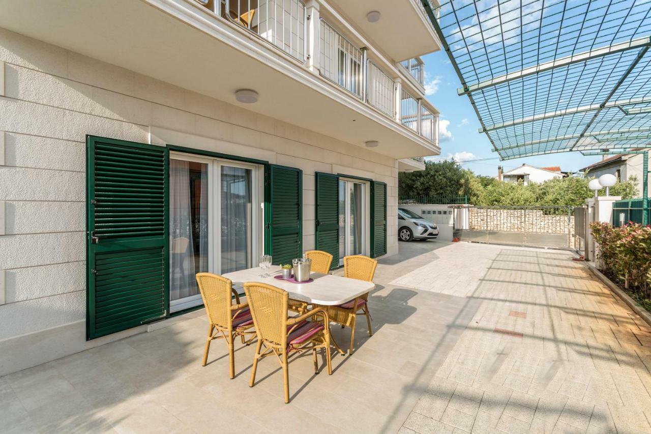 Villa Flores Rogoznica (Sibenik-Knin) Exterior foto